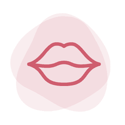 Permanent schöne Lippen