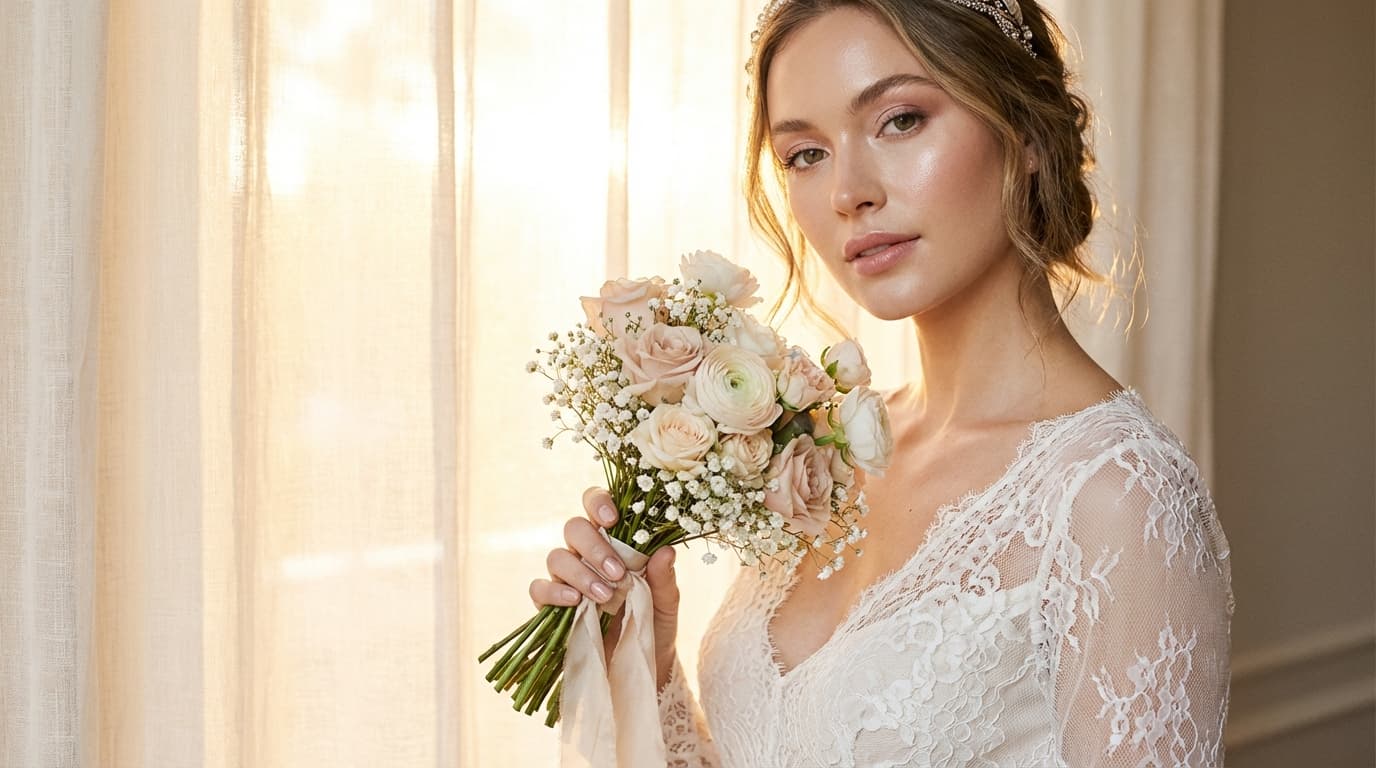 Braut-Beauty in Reinickendorf