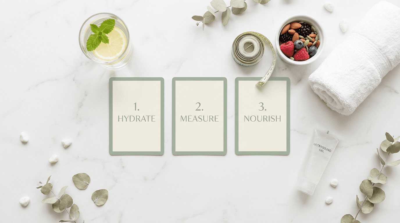 Liposana Bodyforming: Dein Erfolgsplan